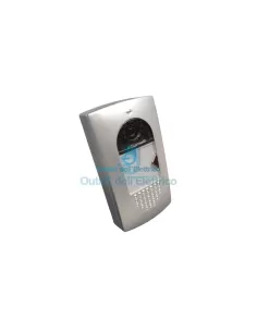 Comelit 4882 Placa de calle unifamiliar para kit genio color 2